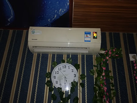 千山空调维修售后服务中心