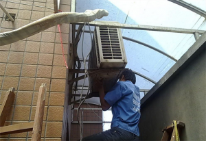 千山空调维修售后服务中心