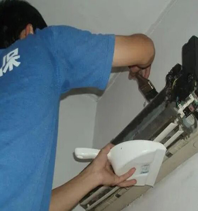 千山空调清洗保养